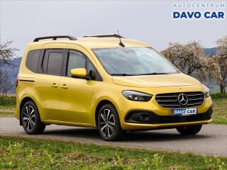 Mercedes-Benz Citan 1.5 112 CDI 85kW Obytn� vest.