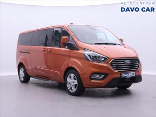 Ford Tourneo Custom 2.0 EcoBlue 136kW L2 Titanium