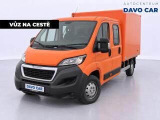 Peugeot Boxer 2.2 HDI 121kW L3 7-m�st CZ 1.M