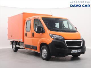 Peugeot Boxer 2.2 HDI 121kW 7M�st CZ 1Maj DP