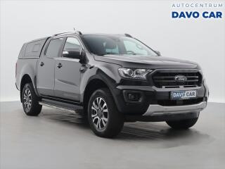Ford Ranger 2.0 TDCi 156kW Aut. Wildtrak