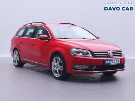 Volkswagen Passat 2.0 TDI 125kW Xenon Navi