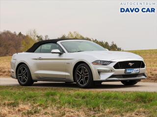 Ford Mustang 5.0 GT 331KW Aut. Convertible