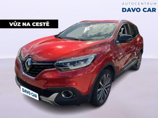 Renault Kadjar 1.2 TCe 96kW Energy Bose Editi