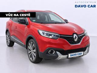 Renault Kadjar 1.2 TCe 96kW Energy Bose Editi