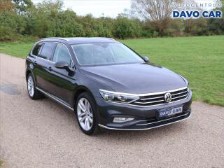 Volkswagen Passat 2.0 TDI DSG Elegance Navi