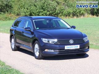 Volkswagen Passat 2.0 TDI 110kW Comfortline