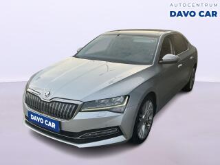 �koda Superb iV 1.4 TSI 160kW Style DSG DPH