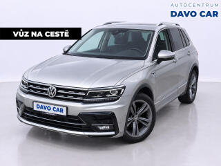 Volkswagen Tiguan 1.5 TSI 110kW DSG CZ R-Line DP