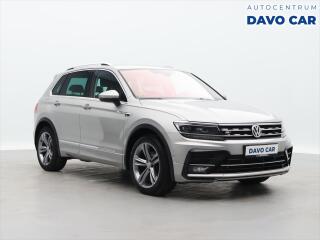 Volkswagen Tiguan 1.5 TSI 110kW DSG CZ R-Line DP