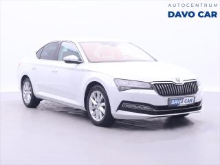 �koda Superb 2.0 TDI 110kW CZ Style LED DPH