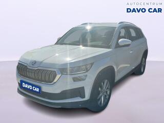 �koda Kodiaq 2.0 TSI 140kW Style 4x4 DSG CZ