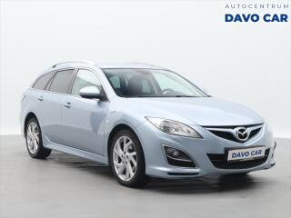 Mazda 6 2.2 D 120kW CZ Bose K��e Xenon