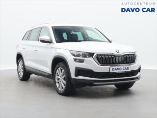 �koda Kodiaq 2.0 TSI 140kW Style 4x4 DSG CZ