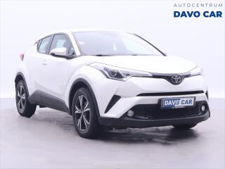 Toyota C-HR 1.2 Turbo 85kW CZ Serv.kniha