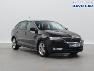 �koda Rapid 1.6 TDI 77kW Style Xenon Navi