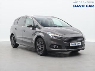 Ford S-MAX 2.0 TDCi 140kW Titanium DPH