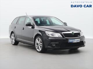 �koda Octavia 2.0 TDI RS 125kW Xenon