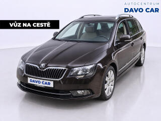 �koda Superb 2.0 TSI 147kW DSG Elegance