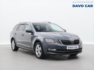 �koda Octavia 1.6 TDi 85 kW Style Ta�n� Klim