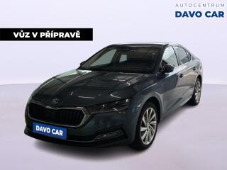 �koda Octavia 2.0 TDI 110kW DSG Style CZ