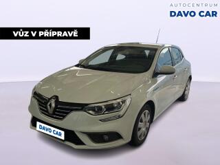 Renault M�gane 1.5 dCi 81kW Intens CZ