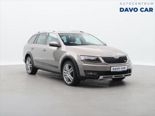 �koda Octavia 2.0 TDI 135kW DSG Scout Xenon