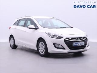 Hyundai i30 1.6 CRDi 81 kW Ta�n� Aut.klima