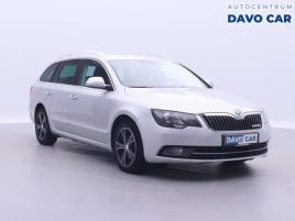 koda Superb 1.6 TDI CR Greenline Ambition