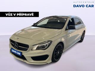 Mercedes-Benz CLA 2.1 220CDI 130kW 4MATIC CZ