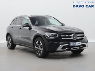 Mercedes-Benz GLC 2.0 200 4Matic DPH CZ 1.Maj.