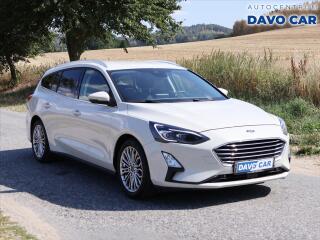 Ford Focus 1.5 Titanium X CZ 1.Maj. DPH