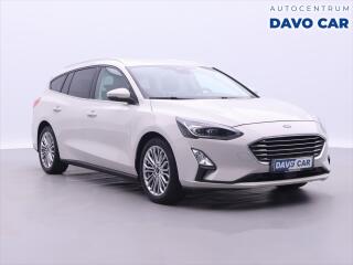 Ford Focus 1.5 Titanium X CZ 1.Maj. DPH