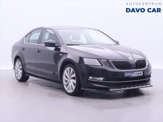 �koda Octavia 2.0 TDI 110kW DSG L&K LED CZ