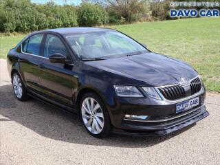 �koda Octavia 2.0 TDI 110kW DSG L&K LED CZ