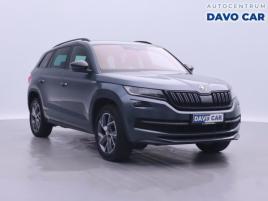 koda Kodiaq 1.5 TSI DSG Sportline CZ DPH