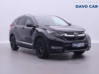 Honda CR-V 2.0 107kW 4WD CVT Hybrid CZ