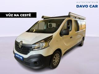 Renault Trafic 1.6 dCi Long 6-M�st Klima DPH