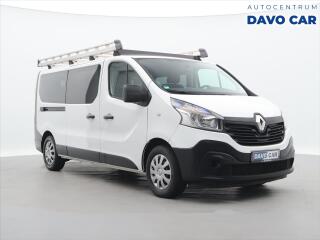 Renault Trafic 1.6 dCi Long 6-M�st Klima DPH