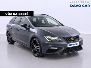 Seat Leon 2.0 TSI Cupra 221kW 4Drive DSG