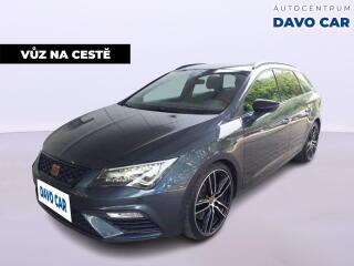 Seat Leon 2.0 TSI Cupra 221kW 4Drive DSG