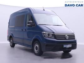 Volkswagen Crafter 2.0 TDI 103kW 6-Mst CZ DPH