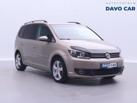 Volkswagen Touran 1.6 TDI Comfortline CZ 7-Mst