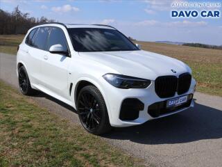 BMW X5 3.0 40d 250kW xDrive DPH CZ