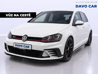 Volkswagen Golf 2.0 TSI GTI DSG Clubsport