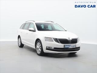 �koda Octavia 1.6 TDI 85kW DSG Style LED CZ
