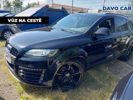 Audi Q7 3.0 TDI 180kW Sline BOSE Webas