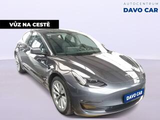 Tesla Model 3 Long Range 75kWh AWD SoH 93%