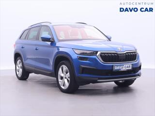 �koda Kodiaq 2.0 TDI 147kW 4x4 DSG Style DP