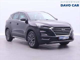 Hyundai Tucson 1.6 CRDI 100 kW CZ 4x4